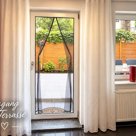 Apartment Möwenpaar Minna&manner Warnemünde *